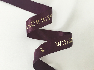 Screen Foil Print ( Gold/Silver )