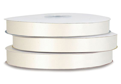 100% Polyester Single face satin ribbon