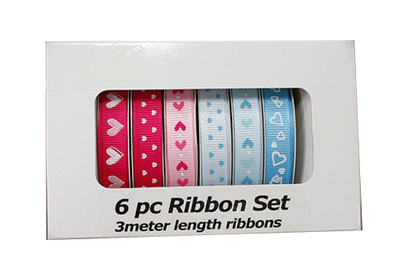 Retail Chian Packing Ribbon