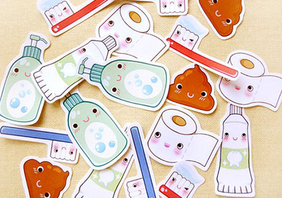 Printing Stickers