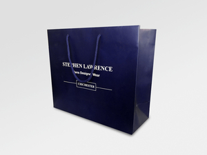 Luxury Lamination Paper Bags